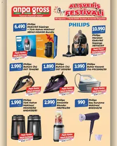 Anpa Gross Katalog - 30.08.2025 tarihinden itibaren geçerlidir | Sayfa: 2