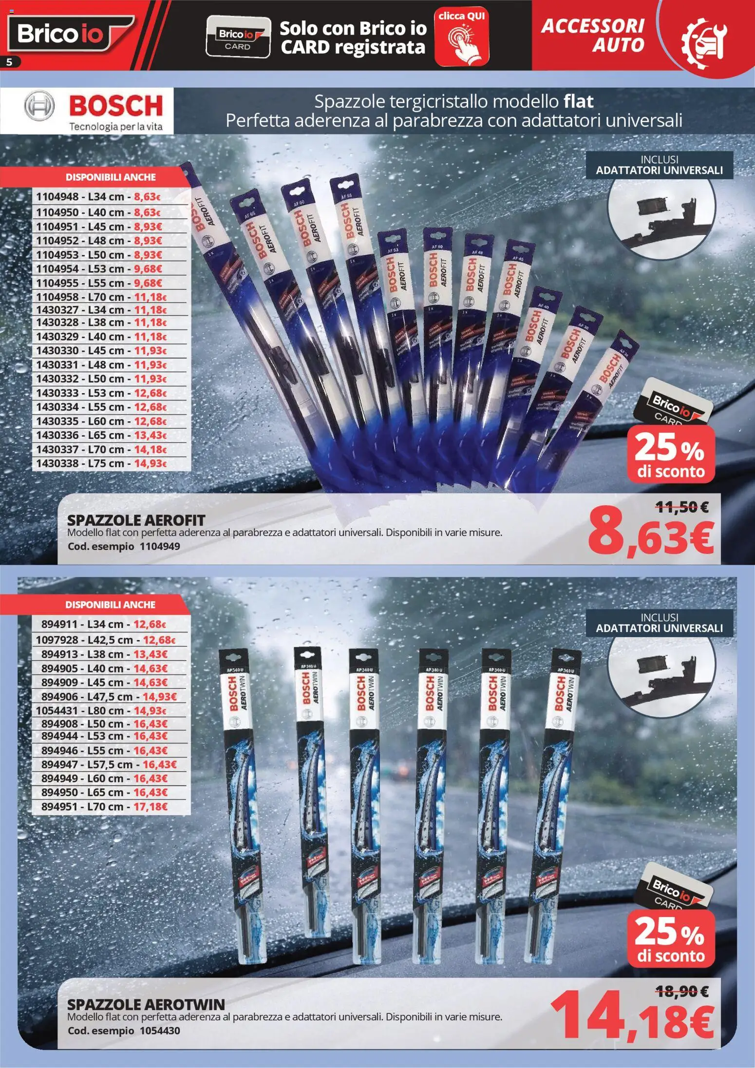 Volantino Brico io del 26.03.2026 | Pagina: 5