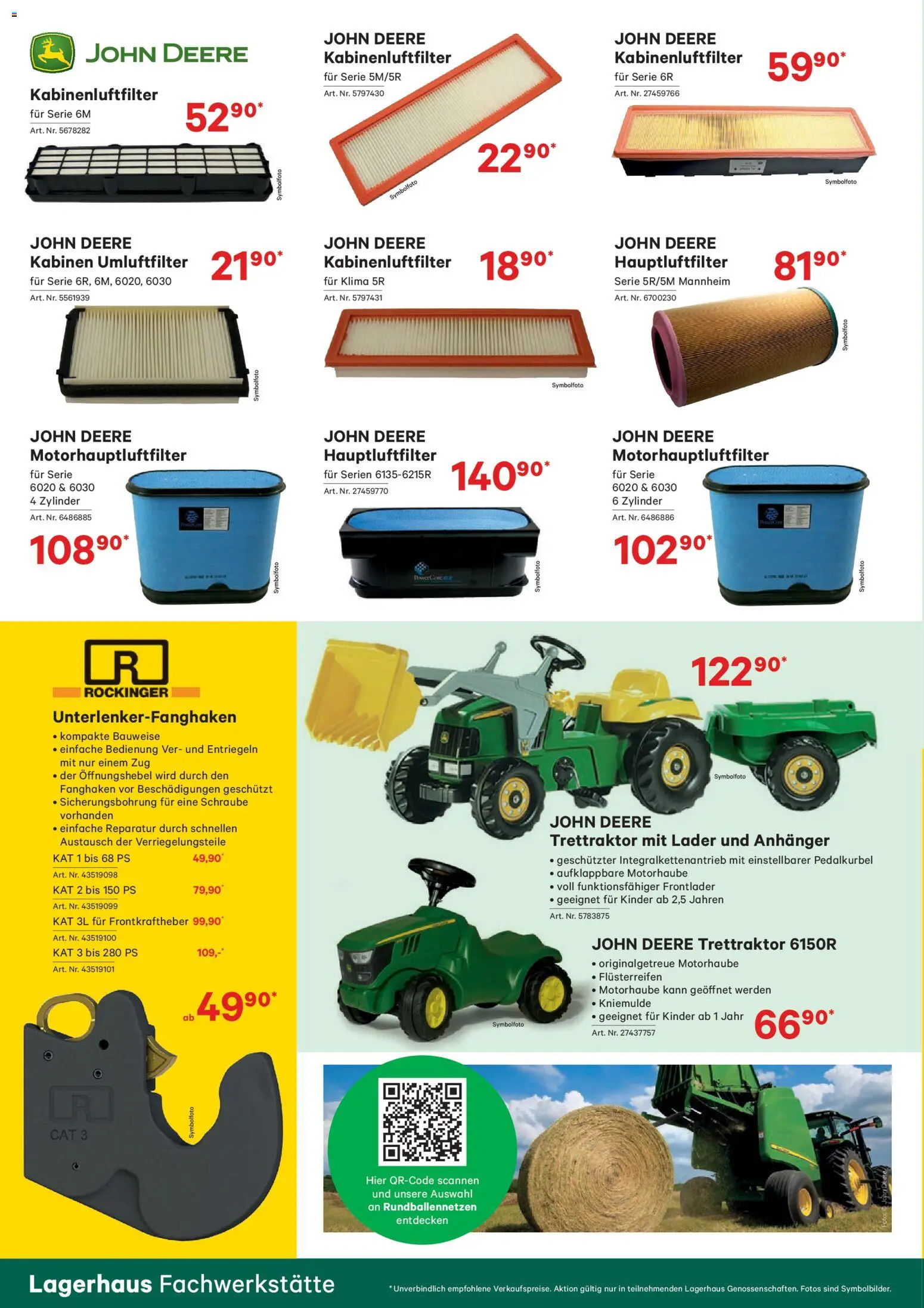 Lagerhaus Unser-Land März 2026 gültig ab 02.03.2026 | Seite: 70