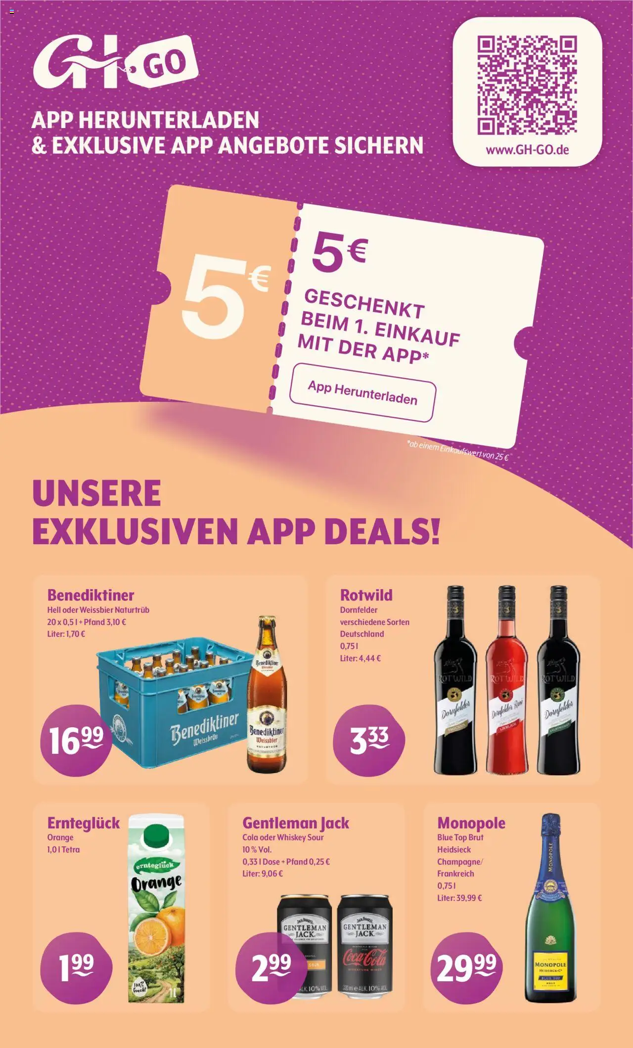 Getränke Hoffmann Prospekt 	 – gültig ab 29.09.2025 | Seite: 9 | Produkte: Top, Coca cola, Cola, Whiskey