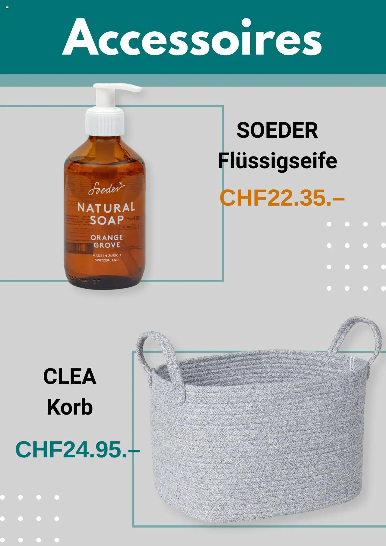 micasa Aktionen ab 13.08.2025 | Seite: 4 | Produkte: Korb
