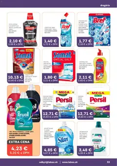 Labaš leták platný od 24.04.2026 | Strana: 33