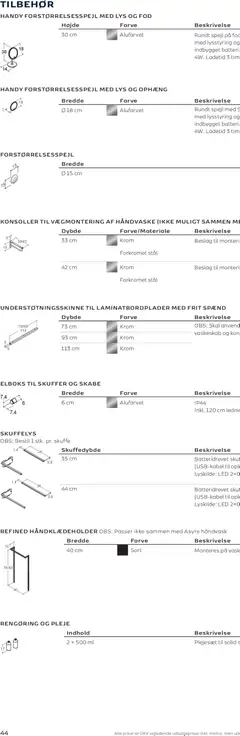 Bauhaus - Scanbad gyldig fra 01.01.2026 | Side: 87