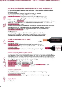 Lagerhaus Preziso Handbuch  ab 21.07.2025 gültig | Seite: 30 | Produkte: Chips, Wasser, Wein