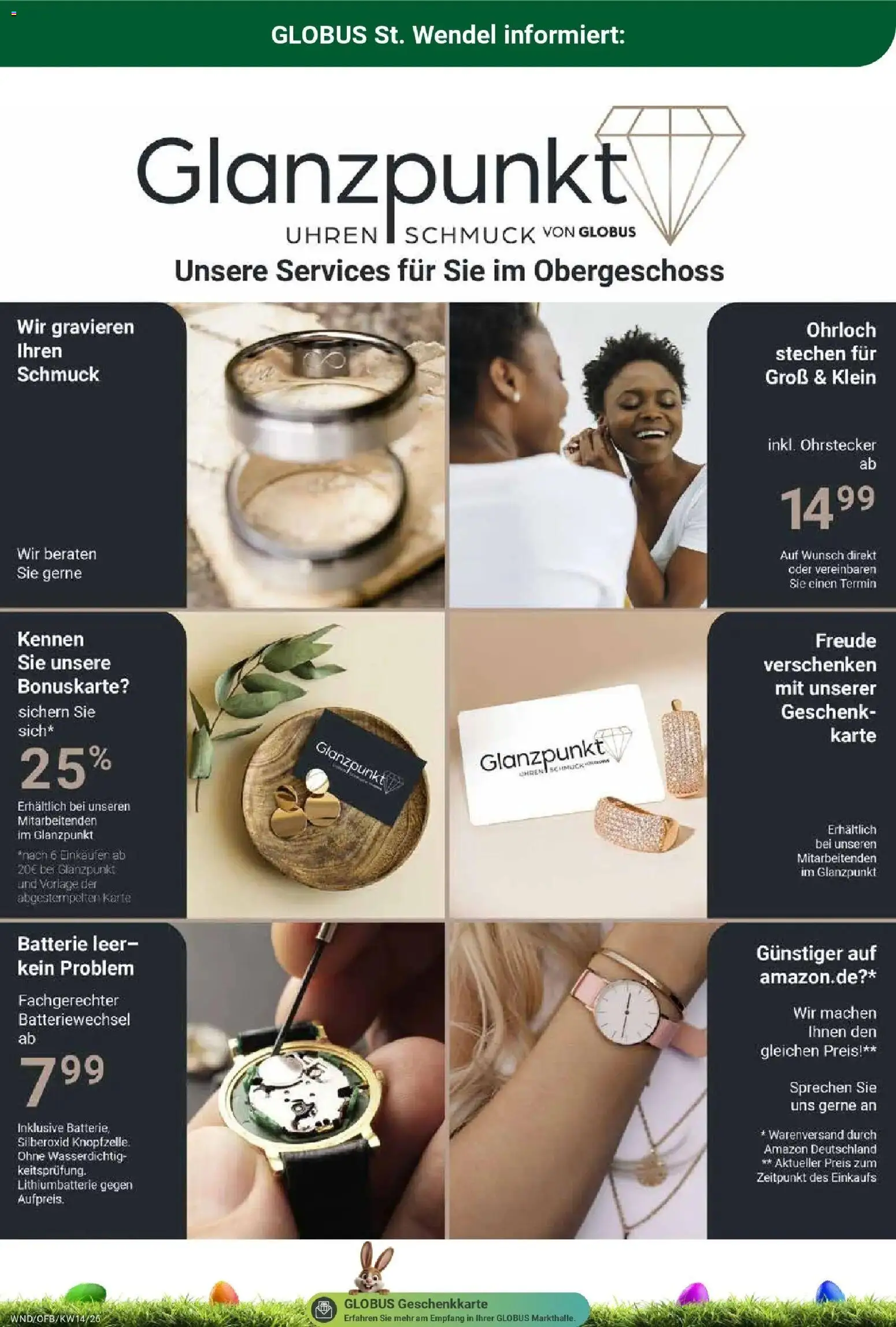Globus prospekt St. Wendel	 – gültig ab 30.03.2026 | Seite: 34 | Produkte: Batterie