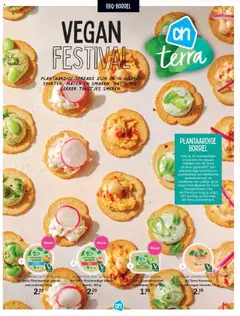 Albert Heijn - Allerhande - BBQ & Borrel Special  - Voorbeeld van een folder van Albert Heijn, geldig van 11.04.2025 | Pagina: 63