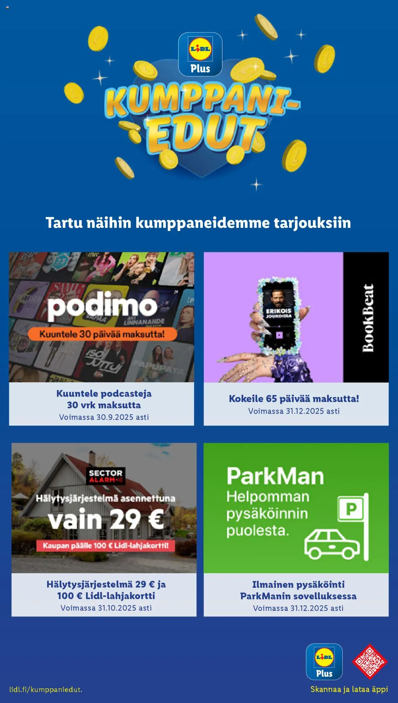 Lidl tarjoukset - Rovaniemi – voimassa 11.09.2025 alkaen | Sivu: 34