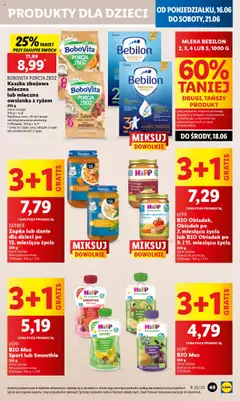 Lidl Gazetka od 16.06.2025 | Strona: 59