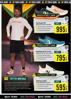 Forhåndsvisning av Sport Outlet kundeavis gyldig fra 14.01.2026 | Side: 5 | Produkter: Vekt