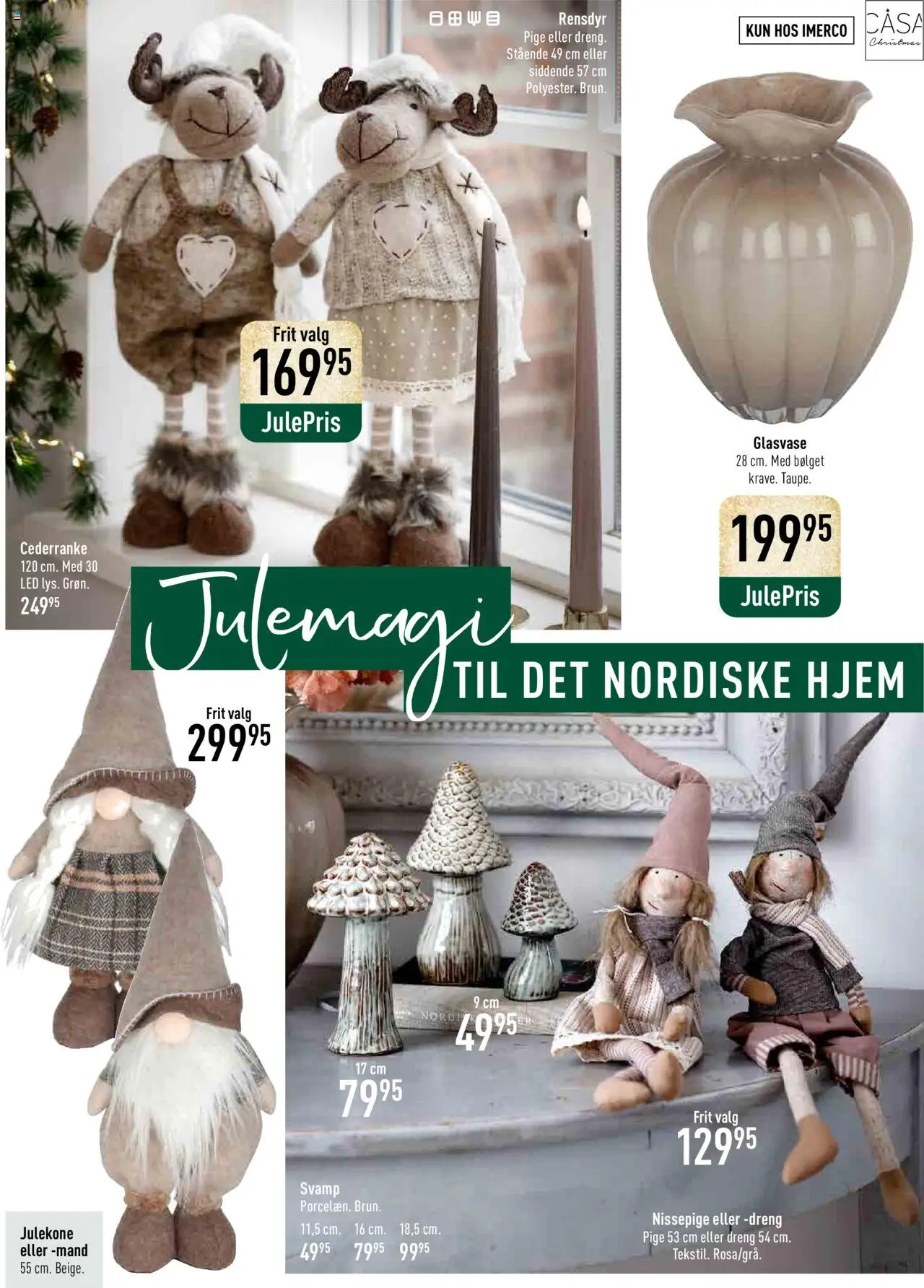 Imerco tilbudsavis – gyldig fra 19.09.2025 | Side: 8 | Produkter: Svamp
