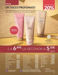 Anteprima del volantino Avon - Campagna 11/2025 valido a partire dal 01.11.2025 | Pagina: 27 | Prodotti: Illuminante, Crema, Tè, Fragranza