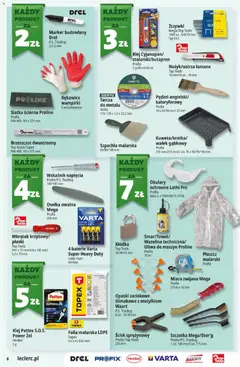 Pogląd oferty "E.Leclerc gazetka" - ważna od 08.04.2026 | Strona: 6