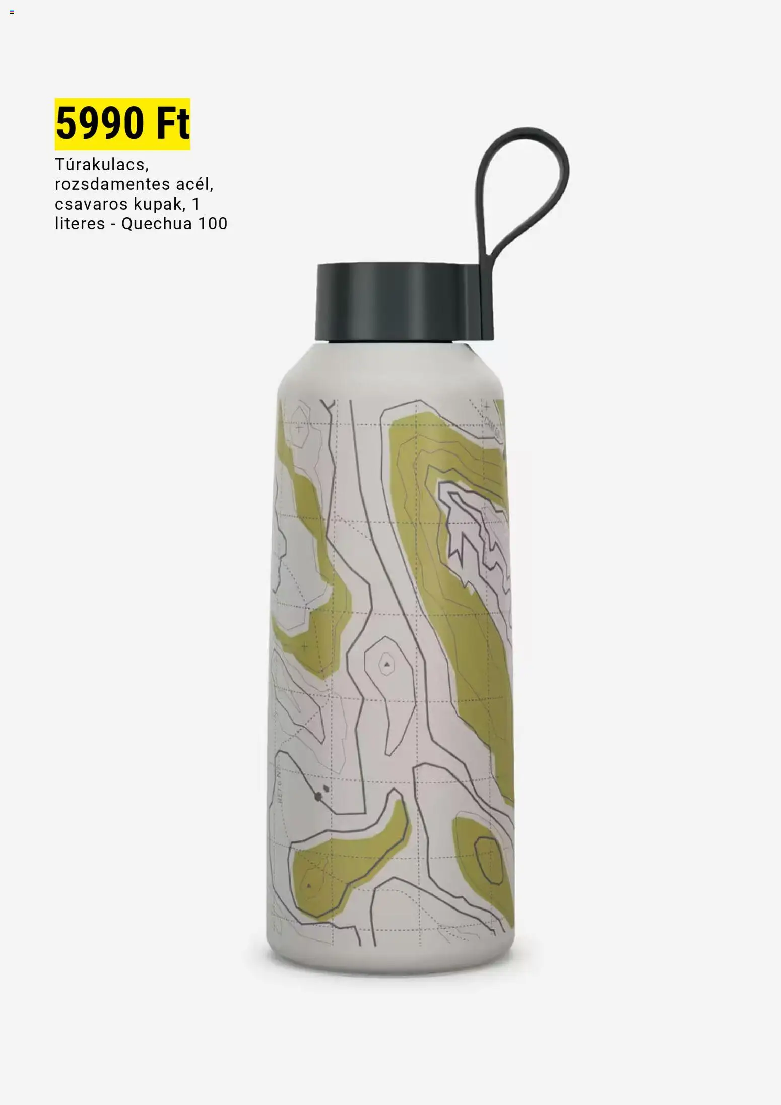 Decathlon akciós ujság - amely érvényes a következő dátumtól: 05.12.2025 | Oldal: 11