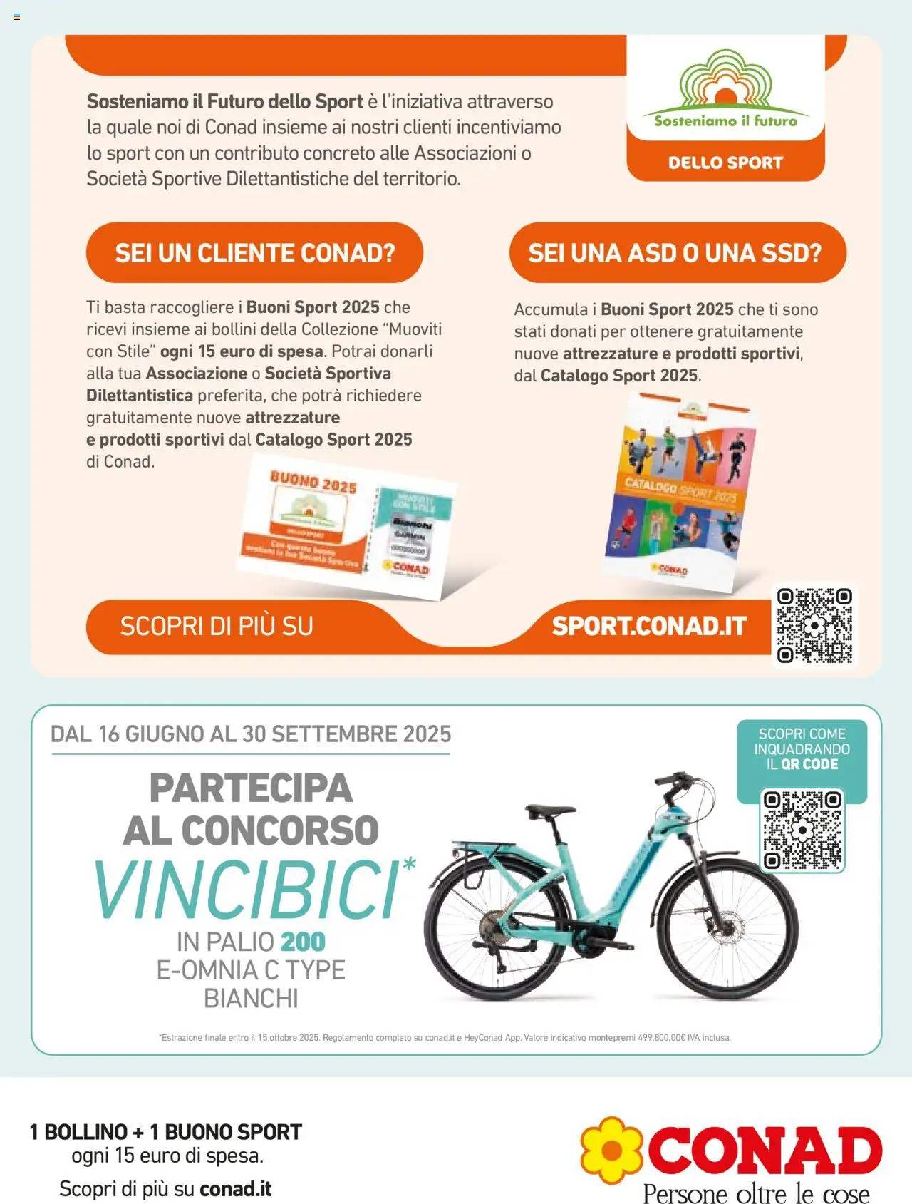 Volantino Conad del 13.08.2025 | Pagina: 15