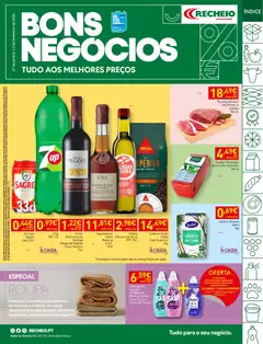 Pré-visualização Recheio folheto válido de 27.01.2026