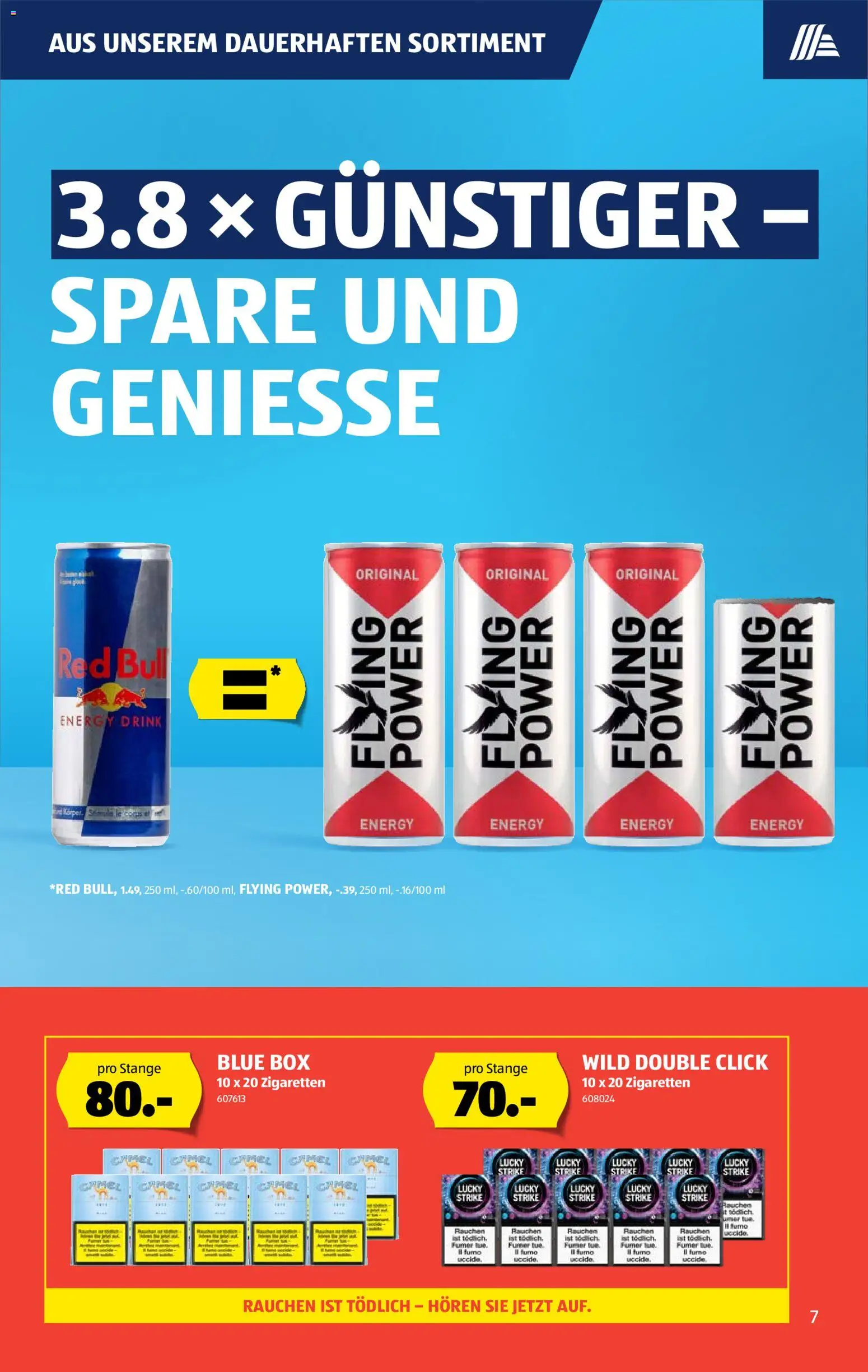 Aldi aktionen – gültig ab 30.04.2026 | Seite: 7 | Produkte: Box