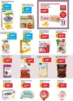 SuperVERO katalog - pregled SuperVERO kataloga - važi od 16.10.2025 | Strana: 13 | Proizvode: Žitarice, Keks, Pahuljice, Lešnik