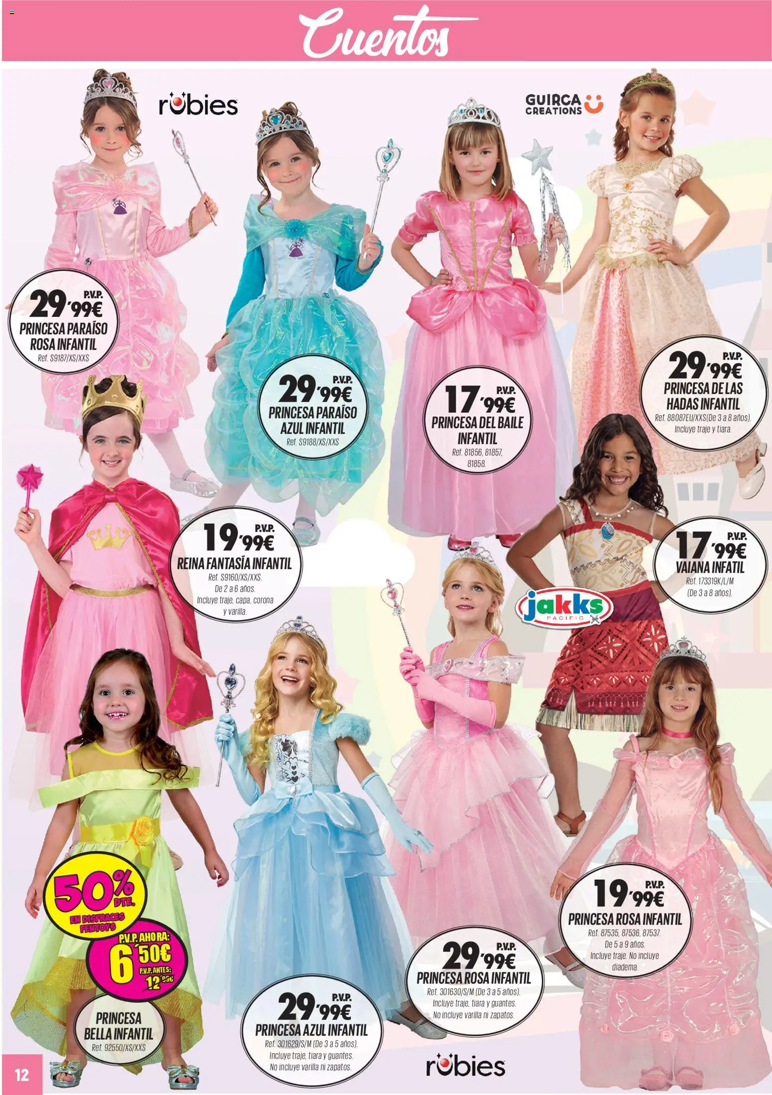 Drim folleto │ válido desde el 12.01.2026 | Página: 12 | Productos: Traje