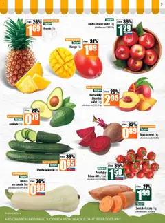COOP Jednota leták │ platný od 14.08.2025 | Strana: 5