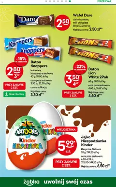 Żabka Gazetka od 10.09.2025 | Strona: 58
