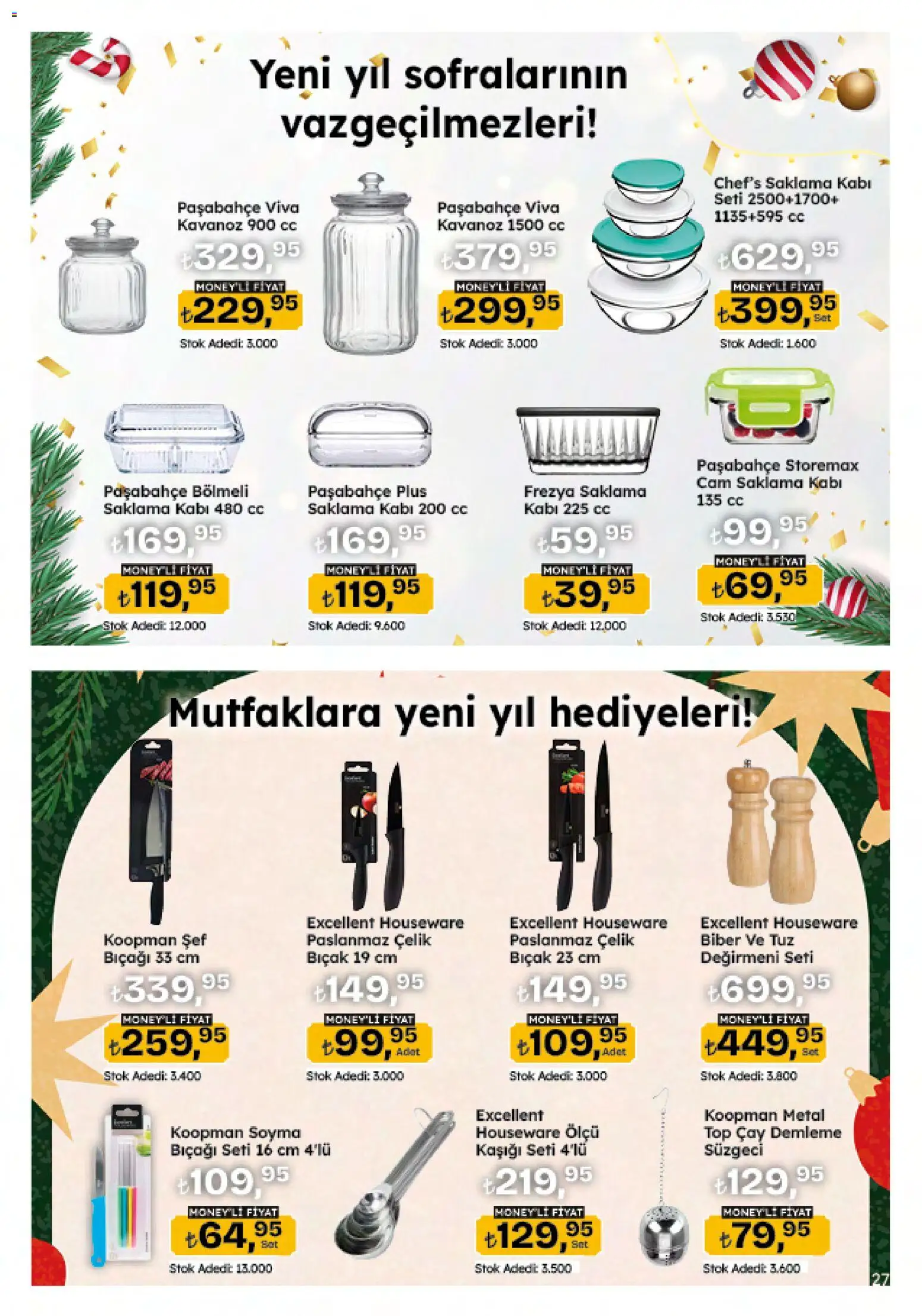 Migros Katalog - 5M Migroskop Dijital - 05.12.2025 tarihinden itibaren geçerlidir | Sayfa: 168 | Ürünler: Çay, Tuz, Biber