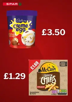 Preview of Spar - Offers valid from 29.03.2026 | Page: 6