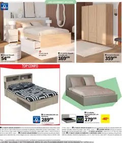 Conforama - Prévisualisation de Conforama catalogue valide à partir de 24.02.2026 | Page: 38