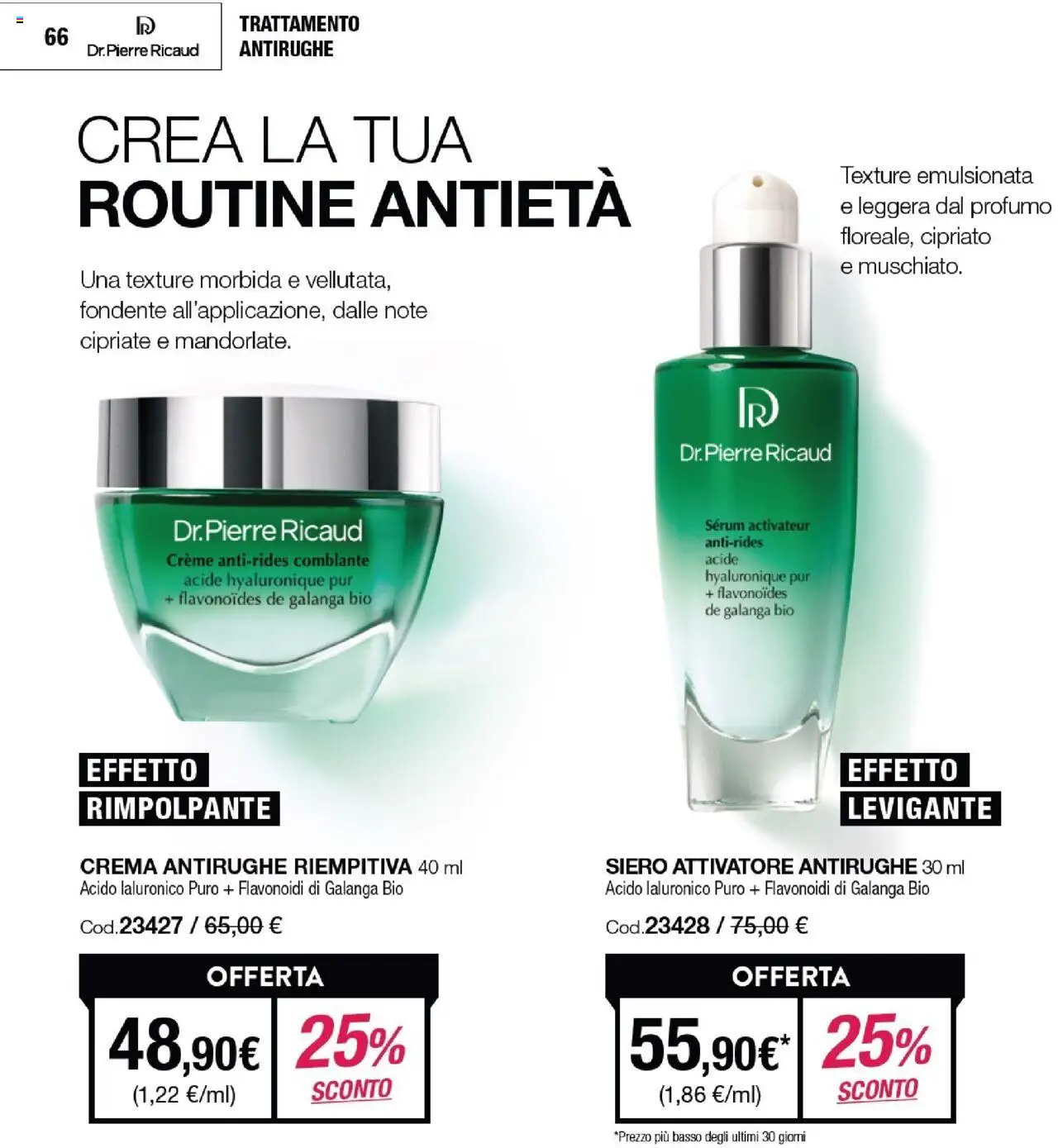 Volantino Stanhome del 09.09.2025 | Pagina: 67 | Prodotti: Crema, Profumo