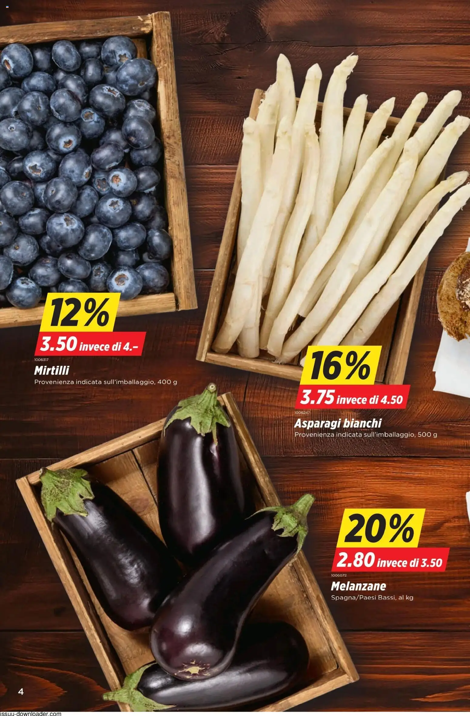 Denner aktionen IT – gültig ab 09.04.2026 | Seite: 4