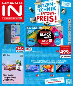 Interspar - Black Friday ab 27.11.2025 gültig
