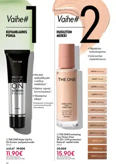 Oriflame-mainoslehti voimassa 29.10.2025 alkaen | Sivu: 32