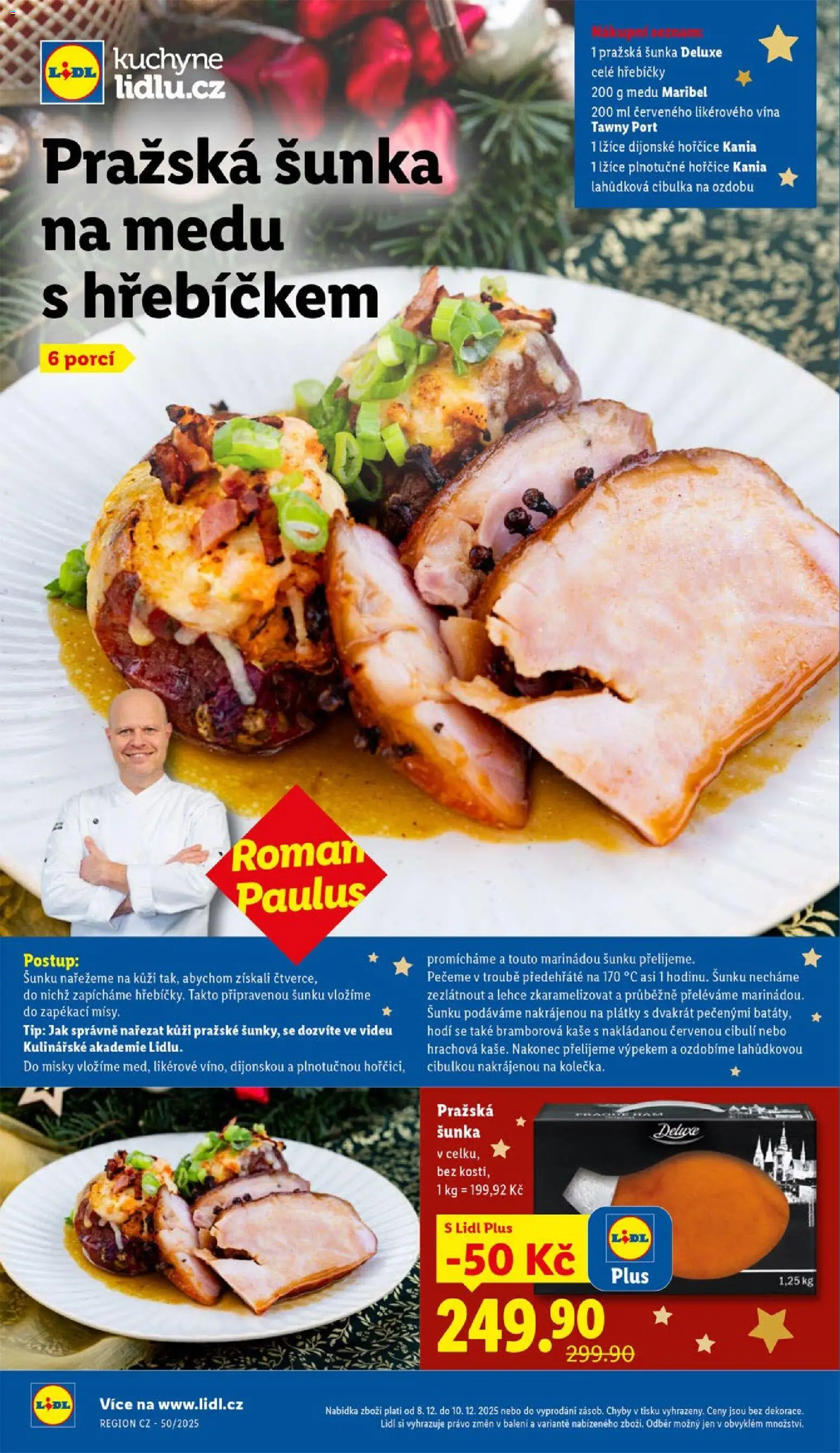 Lidl leták od 08.12.2025 | Strana: 44