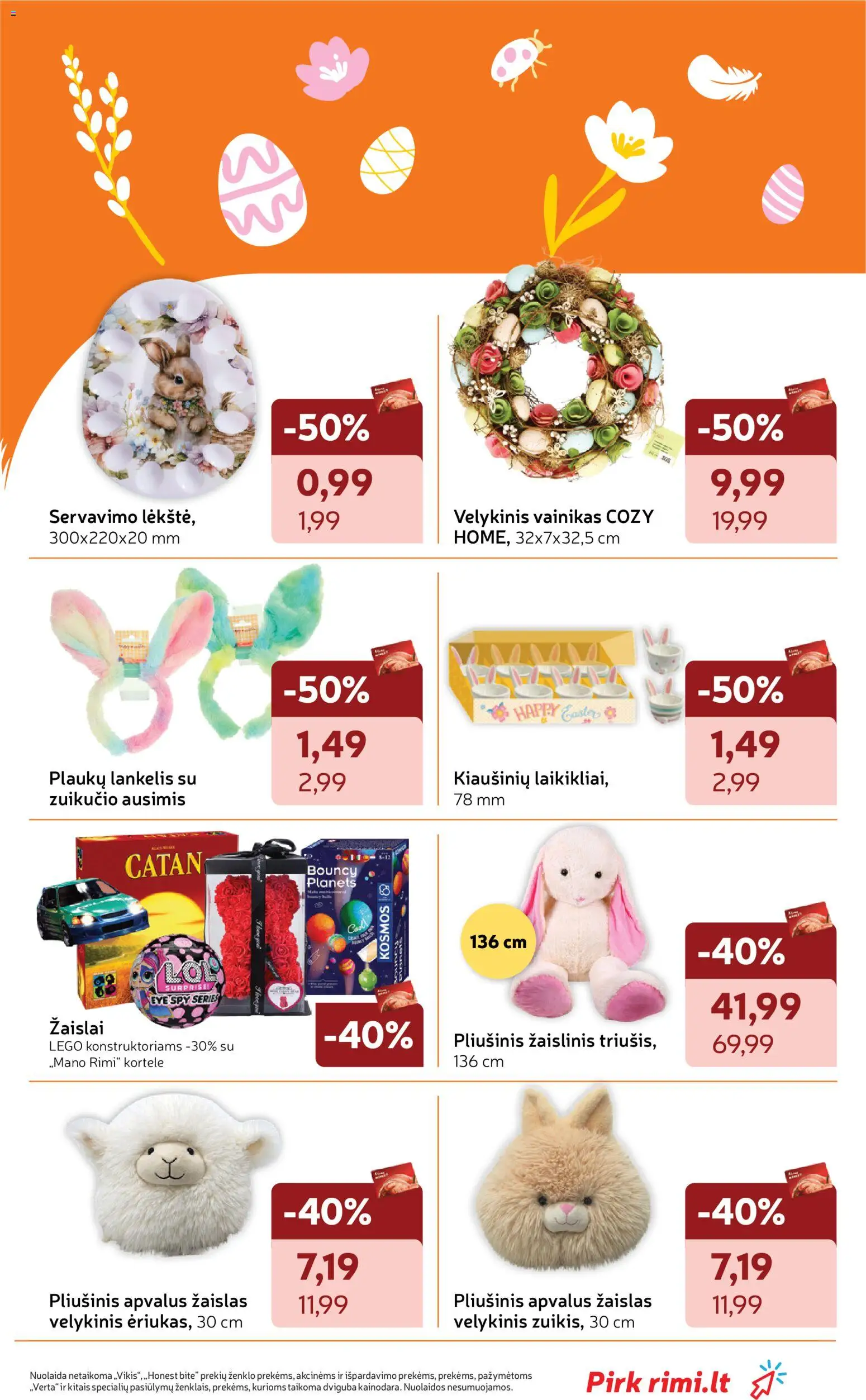 Rimi akcijos nuo 31.03.2026 | Puslapis: 11
