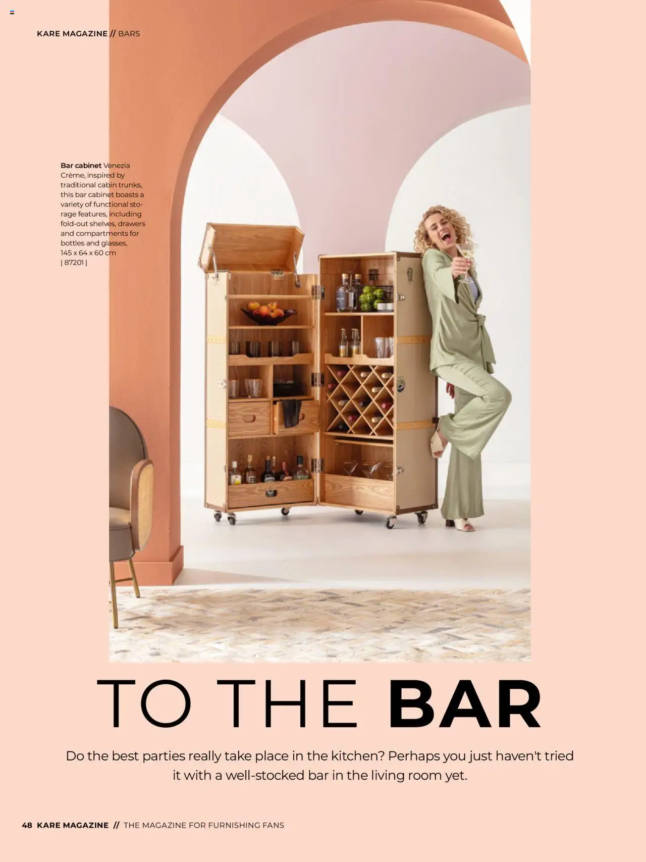 KARE Magazine 2025 – σε ισχύ από 01.01.2025 | Σελίδα: 48