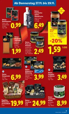 Lidl - Black Friday ab 27.11.2025 gültig | Seite: 11