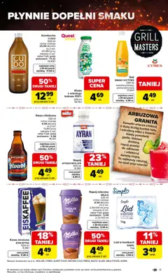 Pogląd oferty "Carrefour gazetka - Misja:Grill Cię wzywa" - ważna od 23.04.2026 | Strona: 11