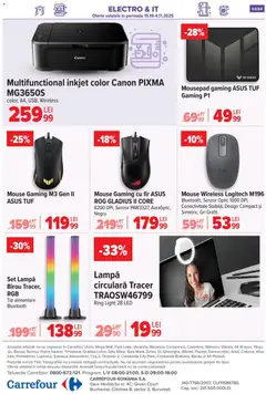 Ofertele Carrefour valabile de la 29.10.2025 | Pagină: 67