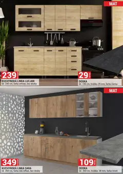Merkury Market leták platný od 01.02.2026 | Strana: 32 | Produkty: Kuchynská linka