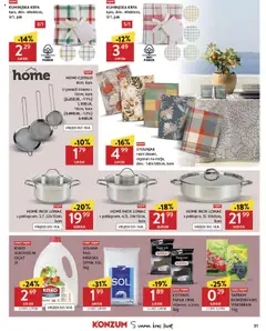 Konzum katalog | vrijedi od 06.08.2025 | Stranica: 31