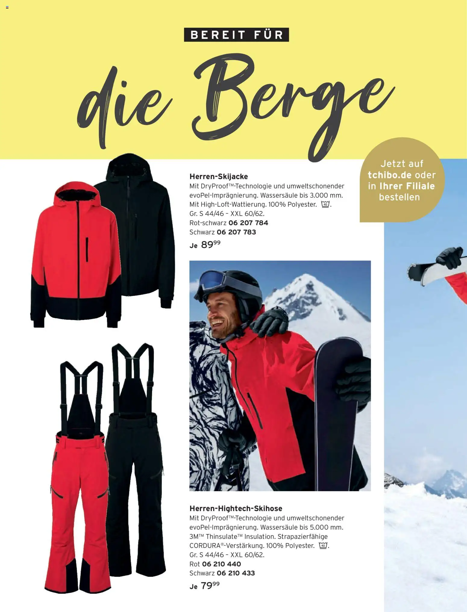 Tchibo Katalog Advent 2025 – gültig ab 14.11.2025 | Seite: 144