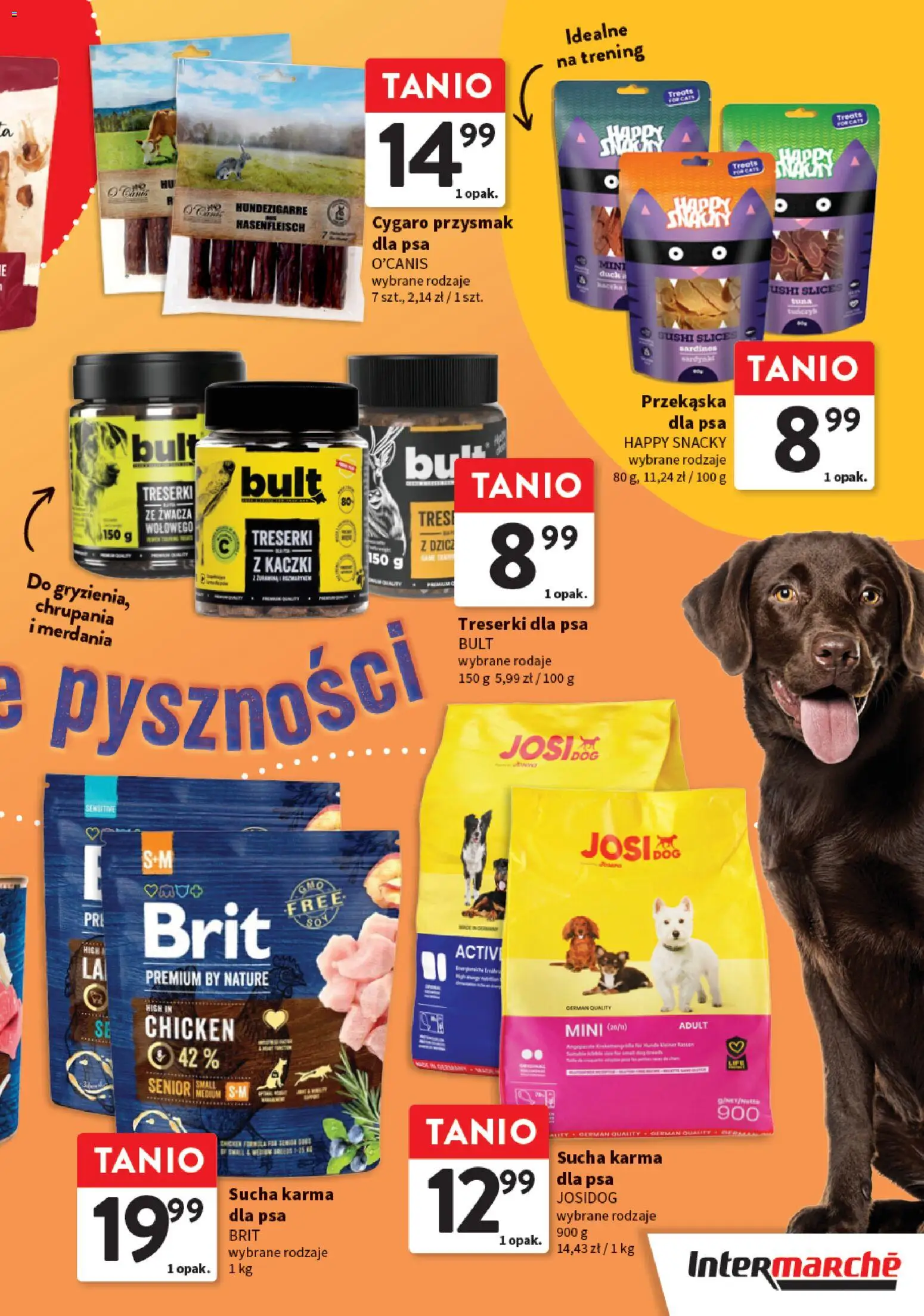 Intermarche Gazetka - Z miłości do pupila od 05.02.2026 | Strona: 5