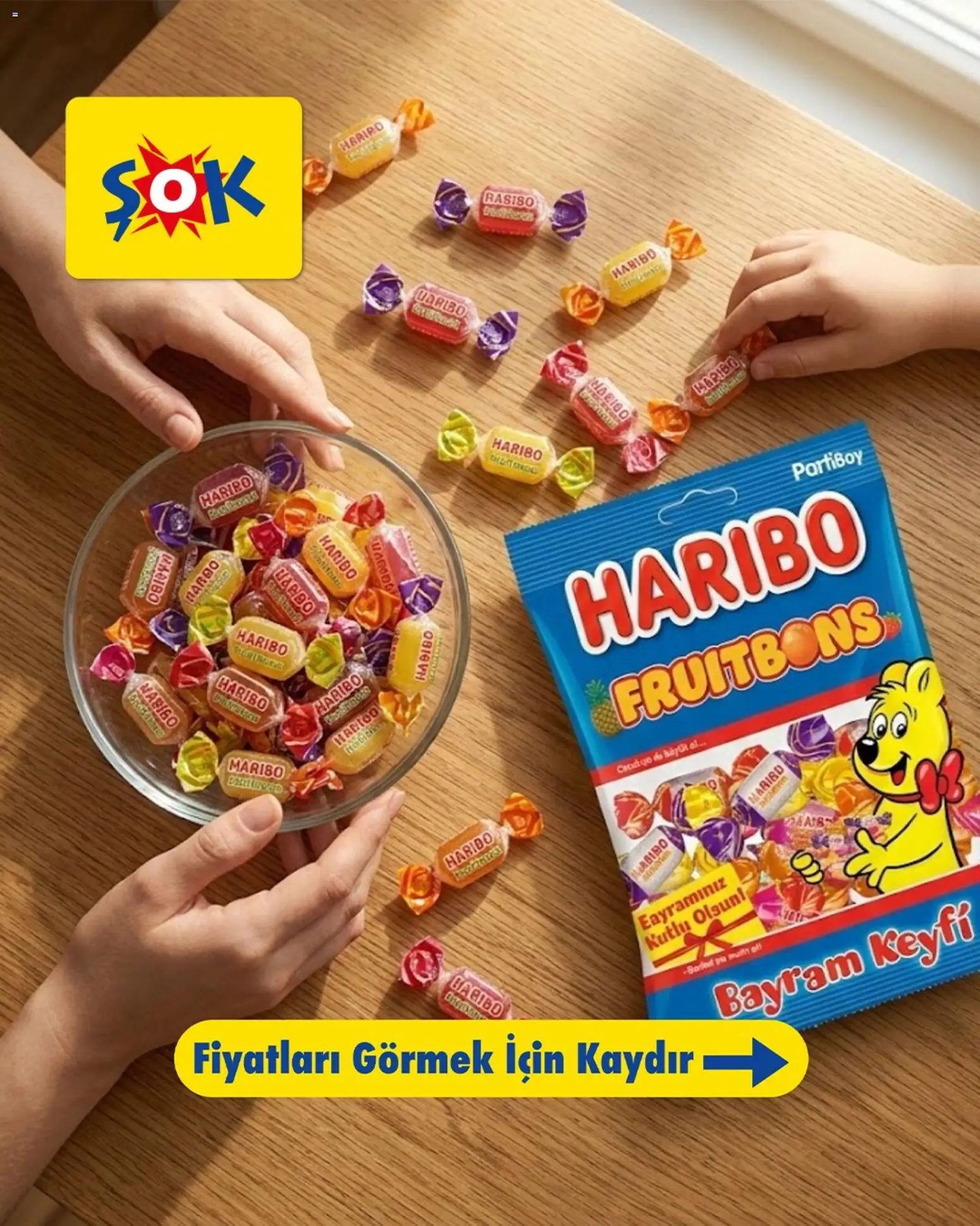 Şok Market İndirim - 04.03.2026 tarihinden itibaren geçerlidir | Sayfa: 7