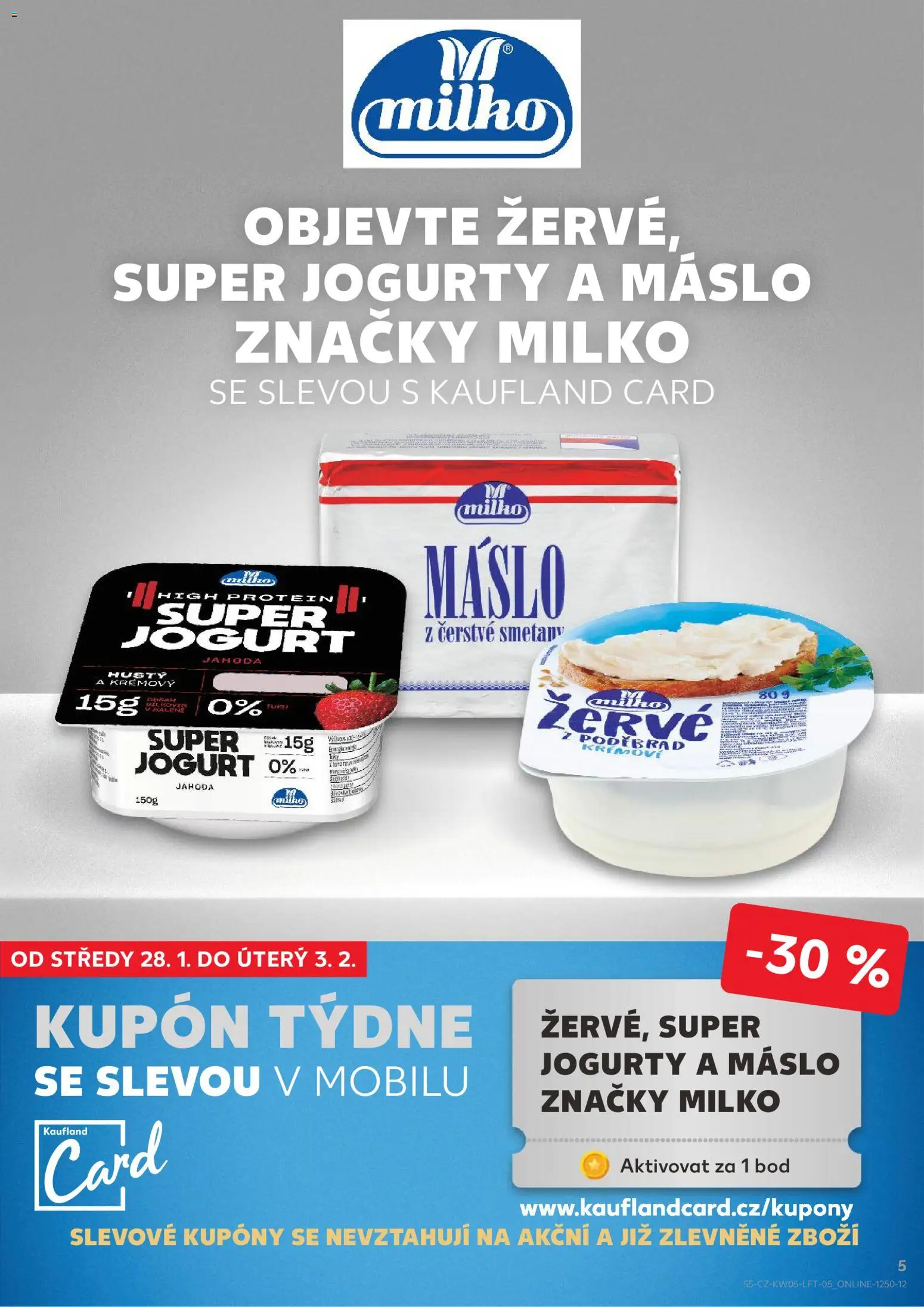 Kaufland leták od 28.01.2026 | Strana: 5