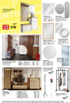 Sconto nábytok leták platný od 25.03.2026 | Strana: 8