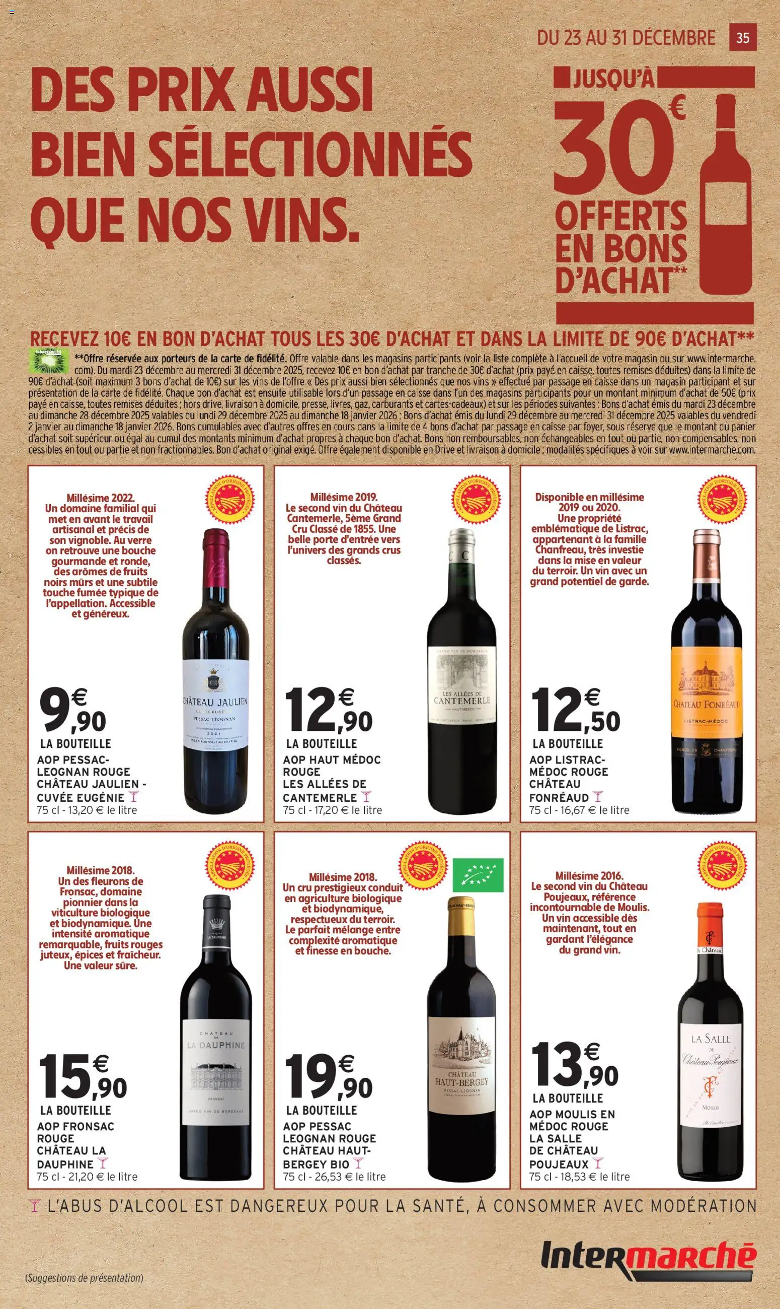 {H1} | Page: 35 | Produits: Porte, Panier, Vin