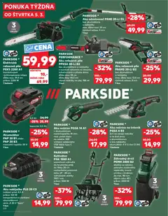 Kaufland leták platný od 05.03.2026 | Strana: 64