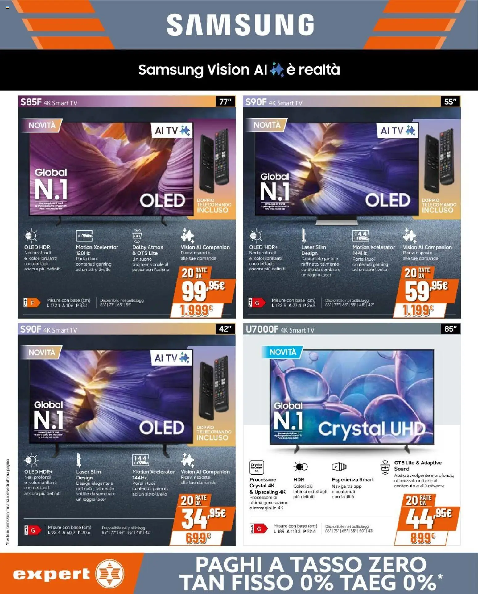 Volantino Expert del 29.01.2026 | Pagina: 2