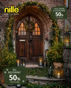 Forhåndsvisning av Nille kundeavis gyldig fra 02.11.2025