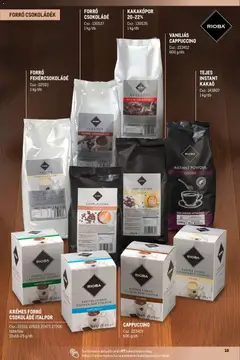 Metro - Mindenünk a kávé - amely érvényes a következő dátumtól: 01.10.2025 | Oldal: 10