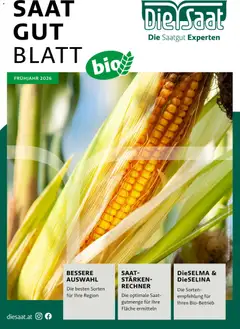 Lagerhaus - Frühjahr 2026 ab 01.03.2026 gültig